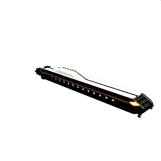 INTERGALACTIC SPACE CRUISER