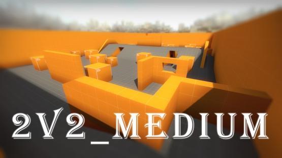 2v2 Medium (remake)
