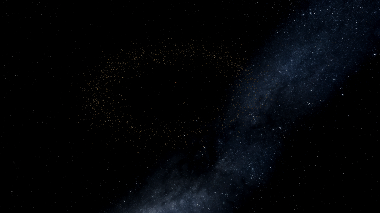 Azoth System from Elite Dangerous