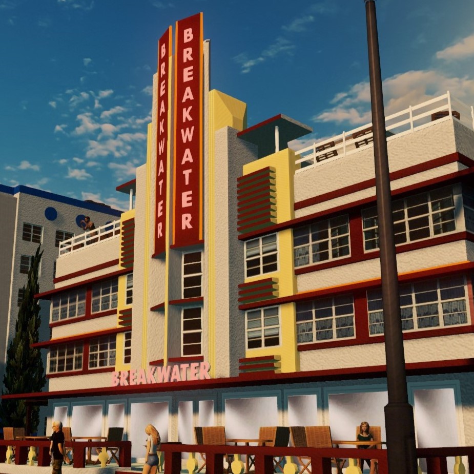 South Beach Scene preview