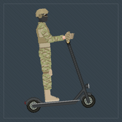 WAR SCOOT