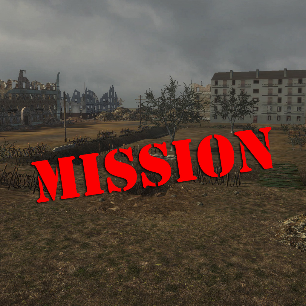 Russian town - battle [Mission]