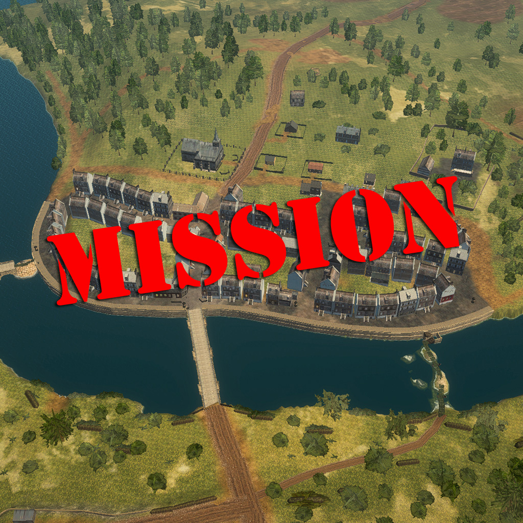 FRENCH Rivertown - H&G [Mission]