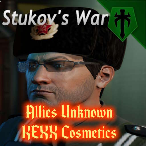Allies Unknown: Kexx Cosmetic Integration