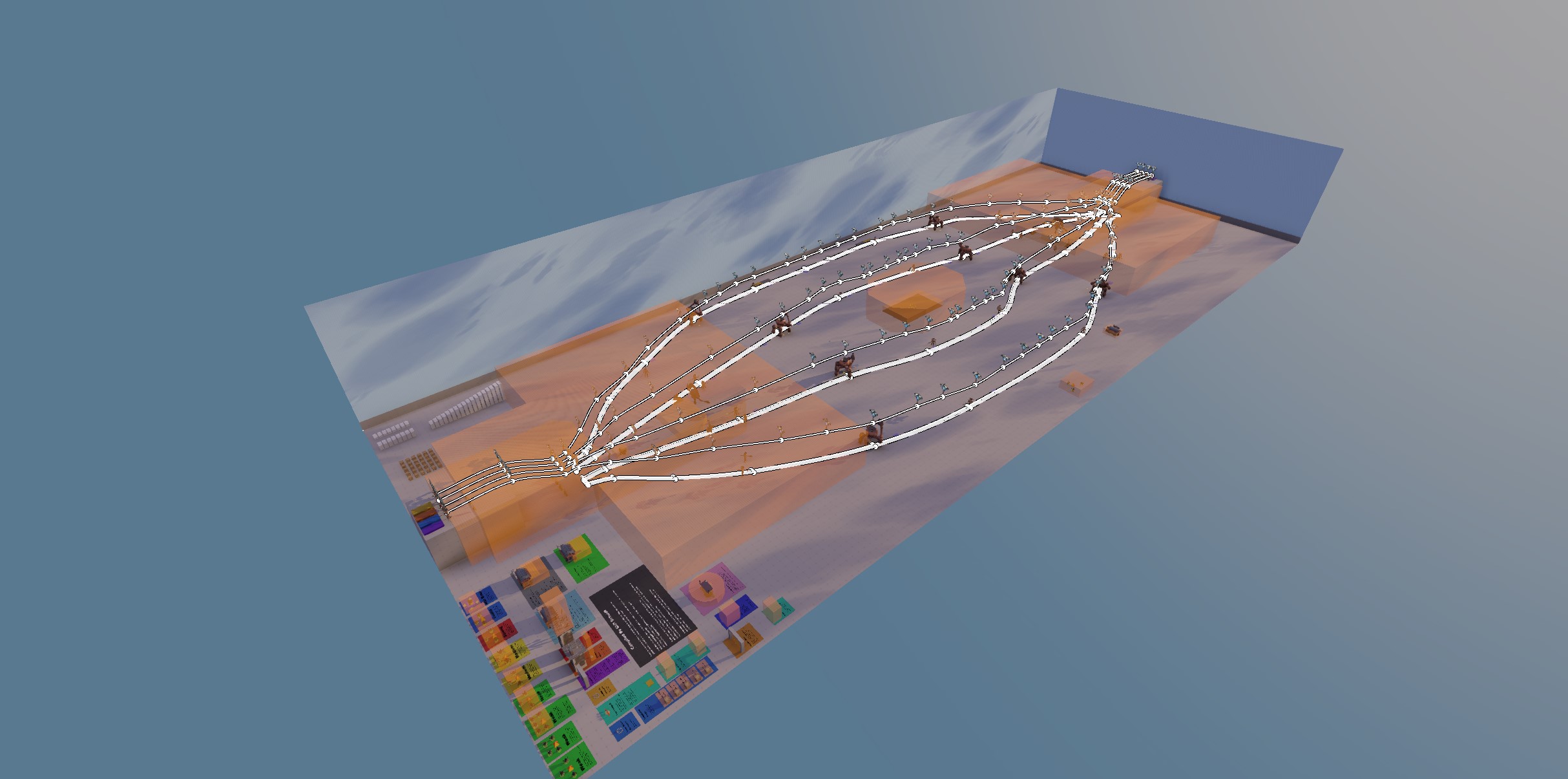 Steam Community :: Guide :: Deadlock Example Map to assist creating ...