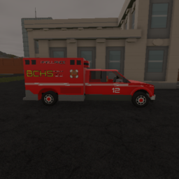 Xiao Tiananmen 1500 LT BCHS Ambulance Cab