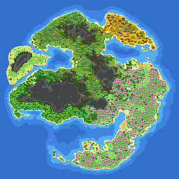 Nice Fantasy World