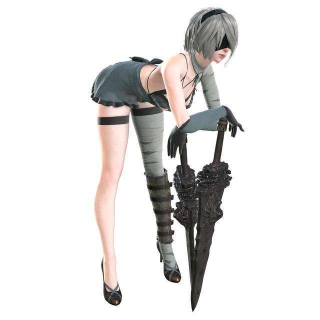 尼尔2B（主角）