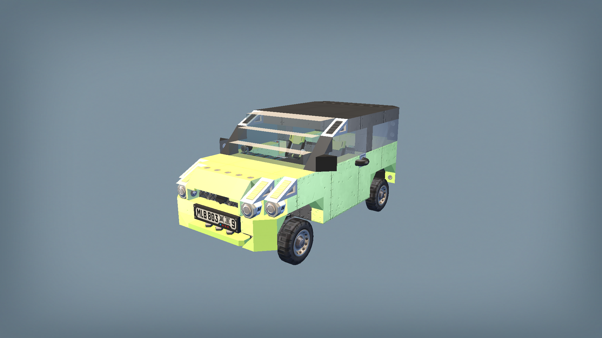 Little car 03