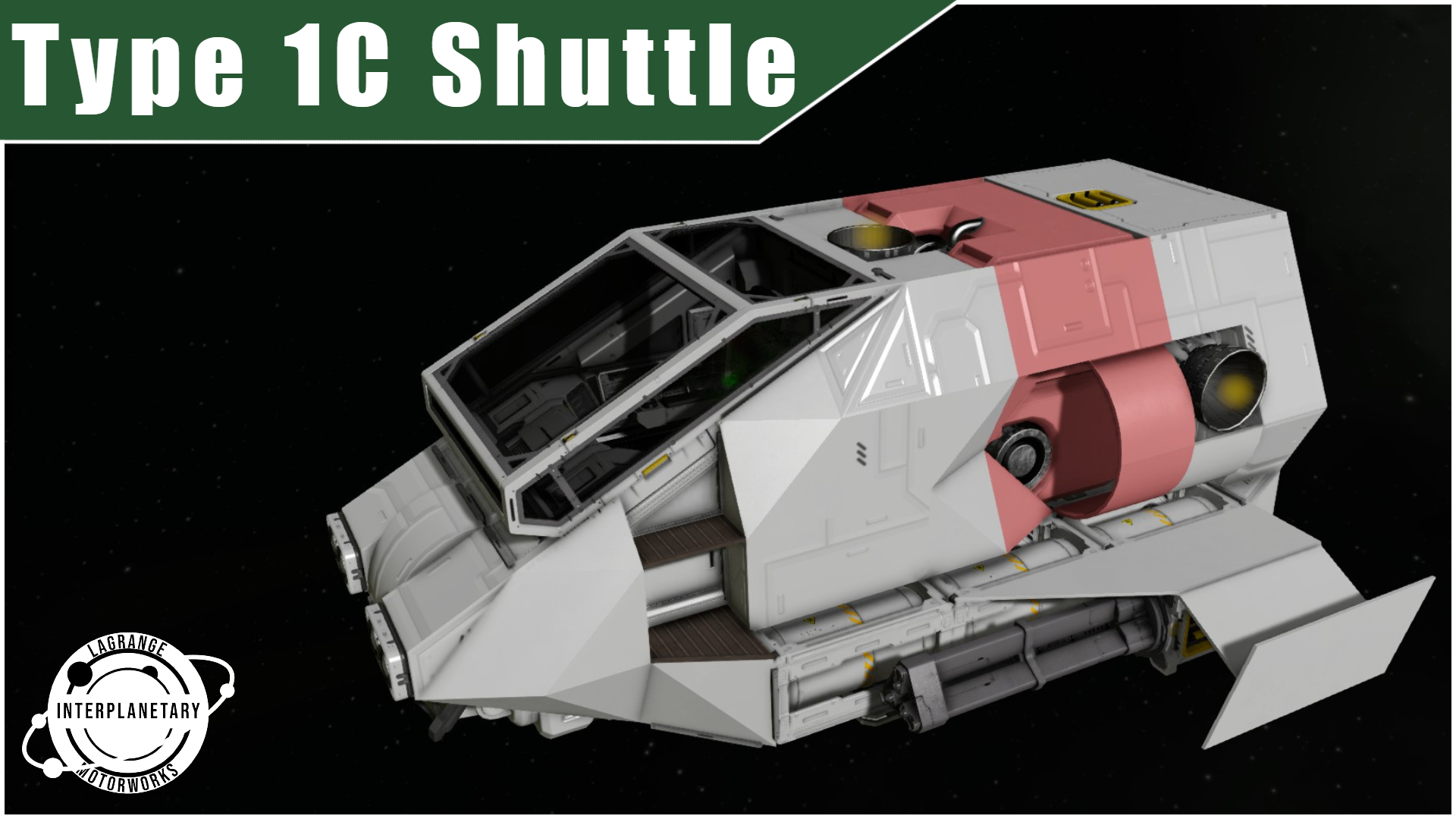 LIM Type 1C Shuttle | Survival-Ready Disposable Fighter