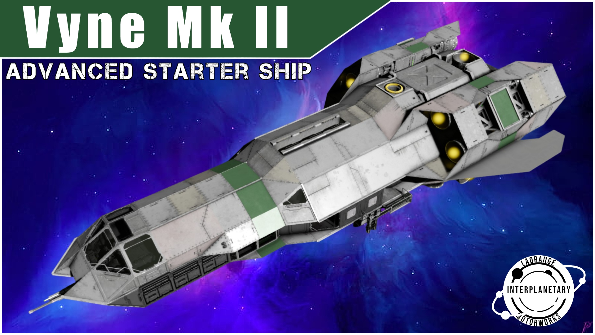 LIM Vyne Mk2 | Survival-Ready Starter Ship
