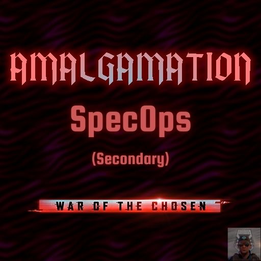 Amalgamation: SpecOps Specialization(Secondary)