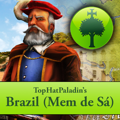 TopHat's Brazil (Mem de Sá)