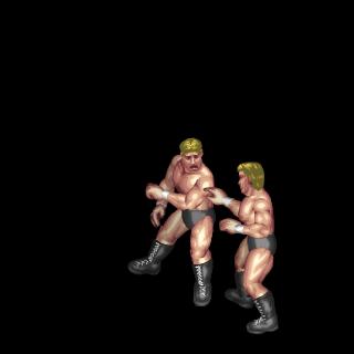 Back Elbow(Counter)