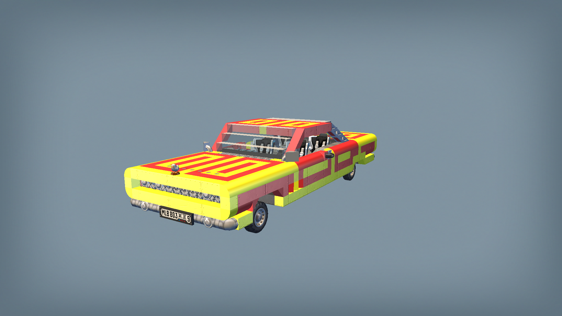 Lowrider 02 (roof)