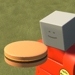 Cheap Burger