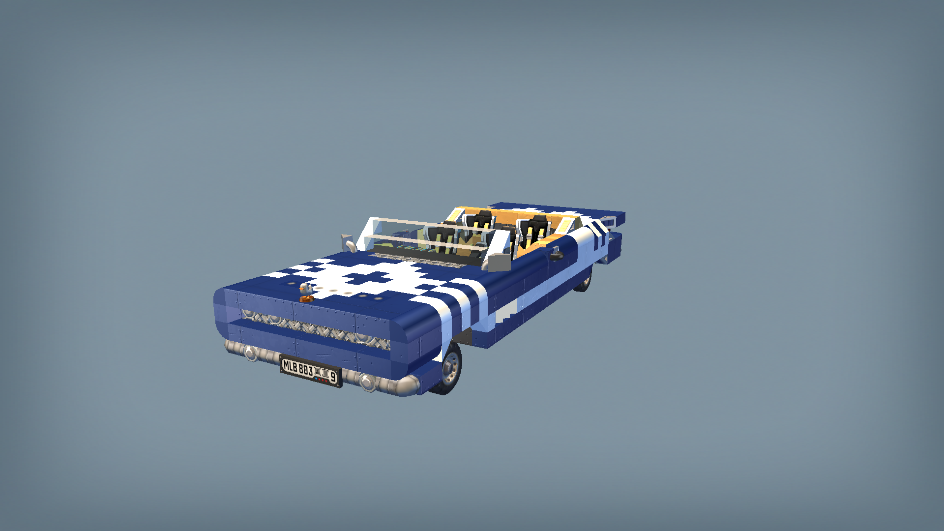 Lowrider 01 (no roof)