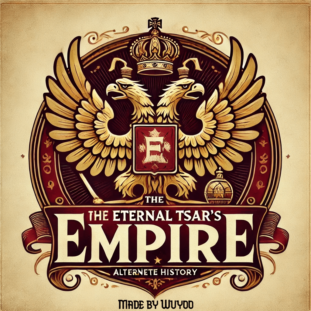 1935 - The Eternal Tsar’s Empire