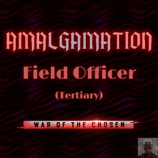 Amalgamation: Field Officer Specialization(Tertiary)