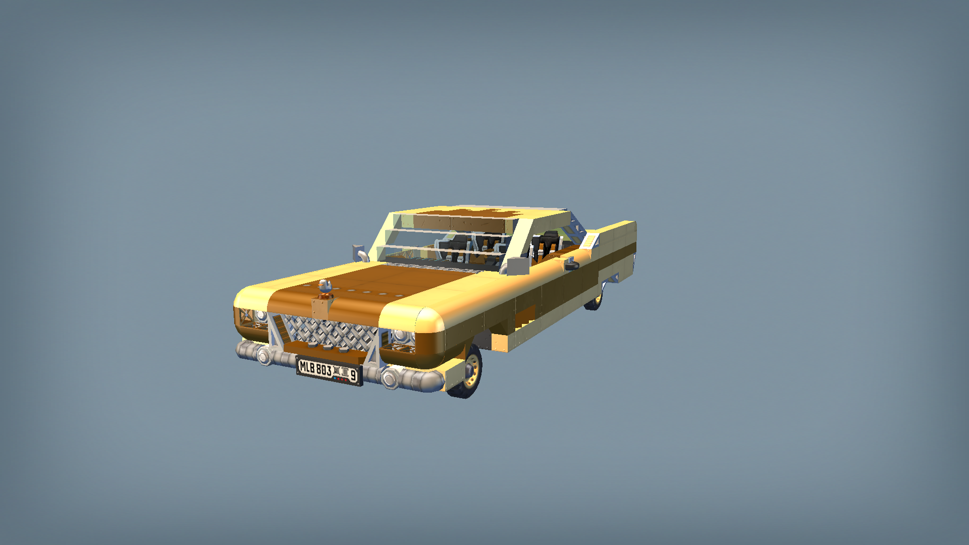 Lowrider 07 (roof)