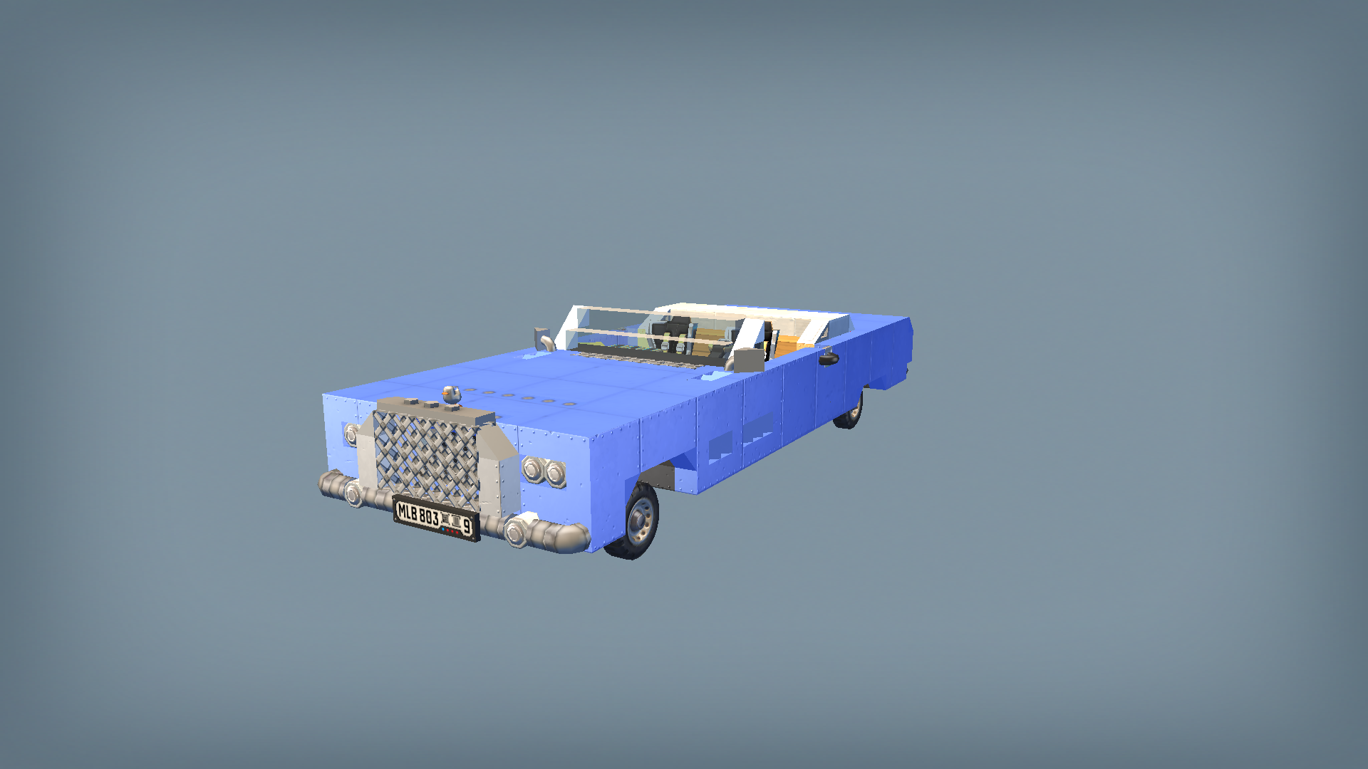 Lowrider 16 (no roof)