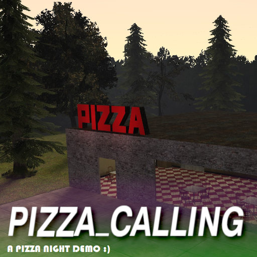 Pizza Night Exclusive Demo!!!