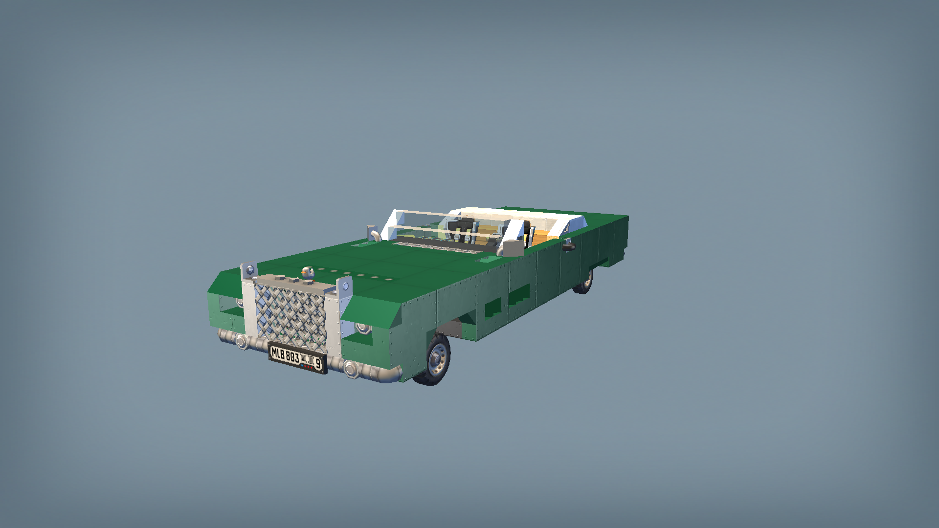 Lowrider 17 (no roof)