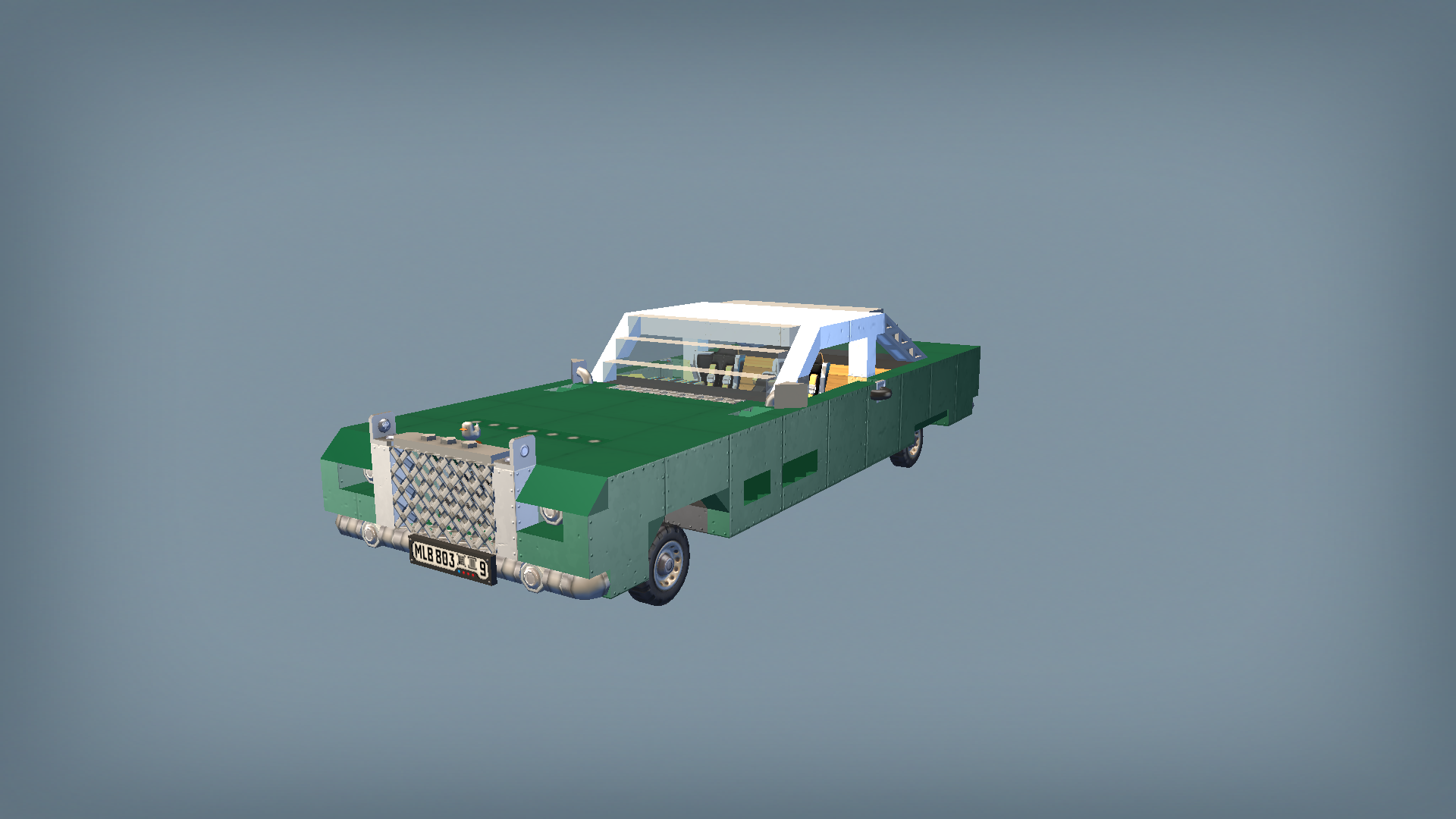 Lowrider 17 (roof)