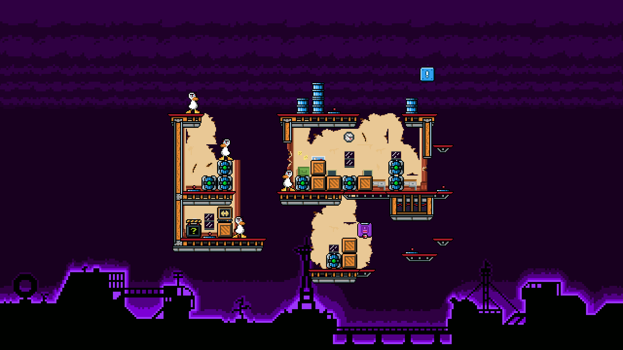 Office Ruins