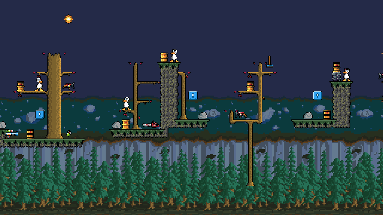 Oil Fields