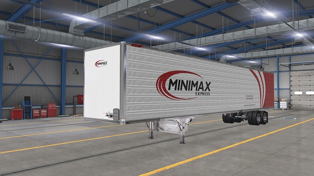 B4RT Great Dane Minimax Express