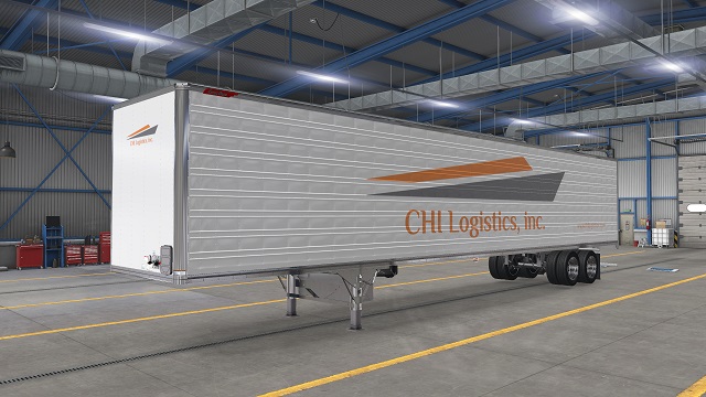 B4RT Great Dane Chi Logistics
