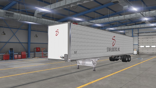 B4RT Great Dane Star Logistics