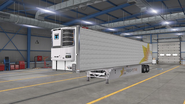 B4RT Great Dane Freightstar Expedited