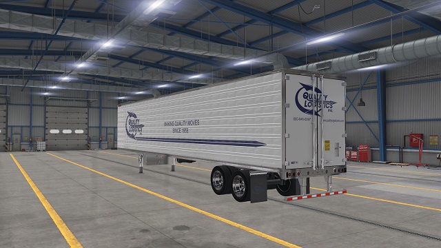 B4RT Great Dane Quality Logistics