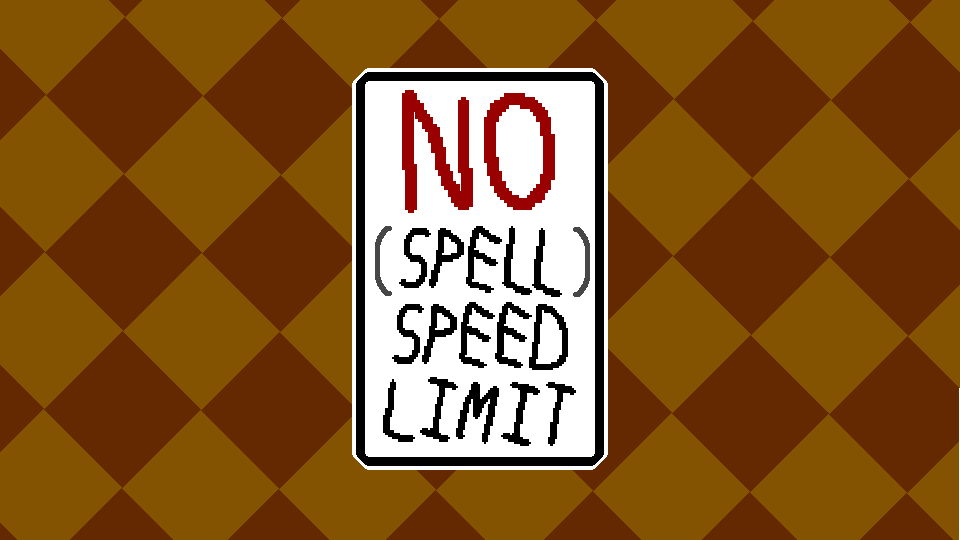 No Speed Limit