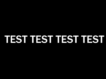 Just A Test