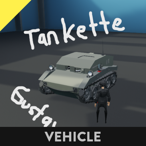 Tankette Gustav
