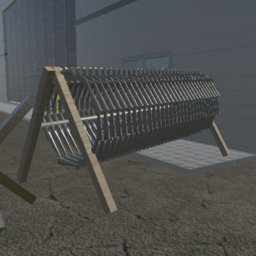 Barbed Wire