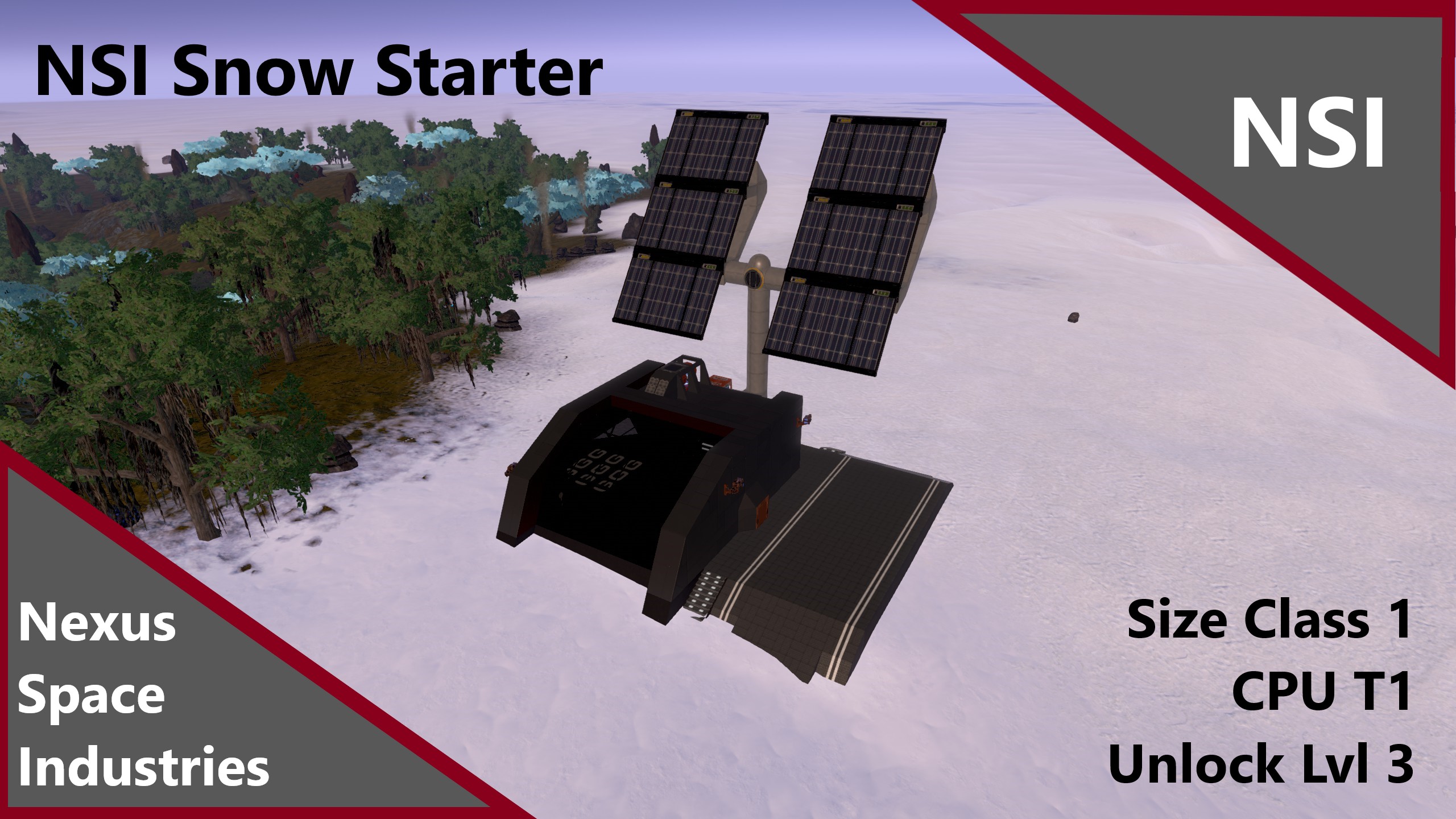 NSI Snow Starter