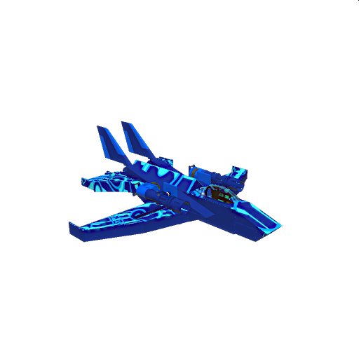 Storm's Jet #8