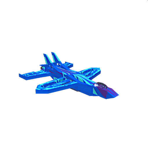 Storm's Jet 9