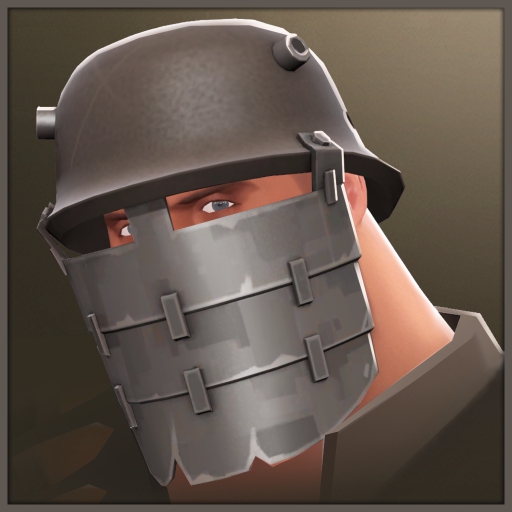 Soviet Shrapnel Shield