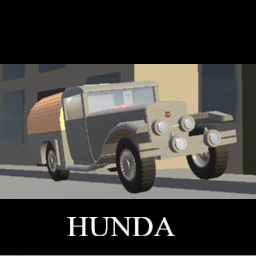 1940 Hunda Lion