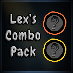 [Combo Pack] Lex (v1.0.1.3)