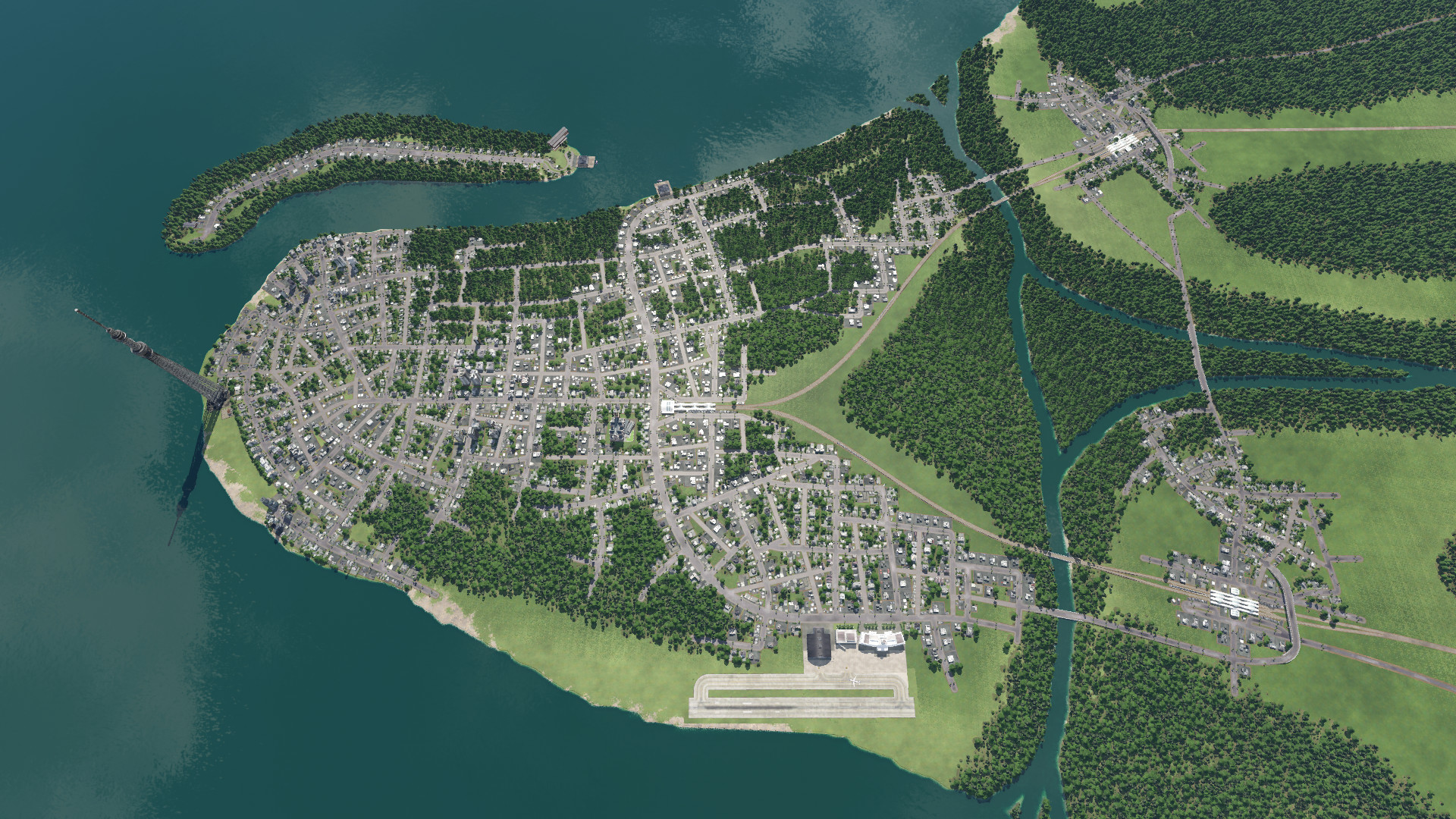 Peninsula
