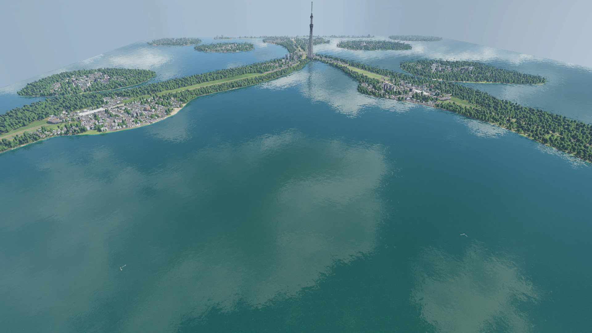 Long city
