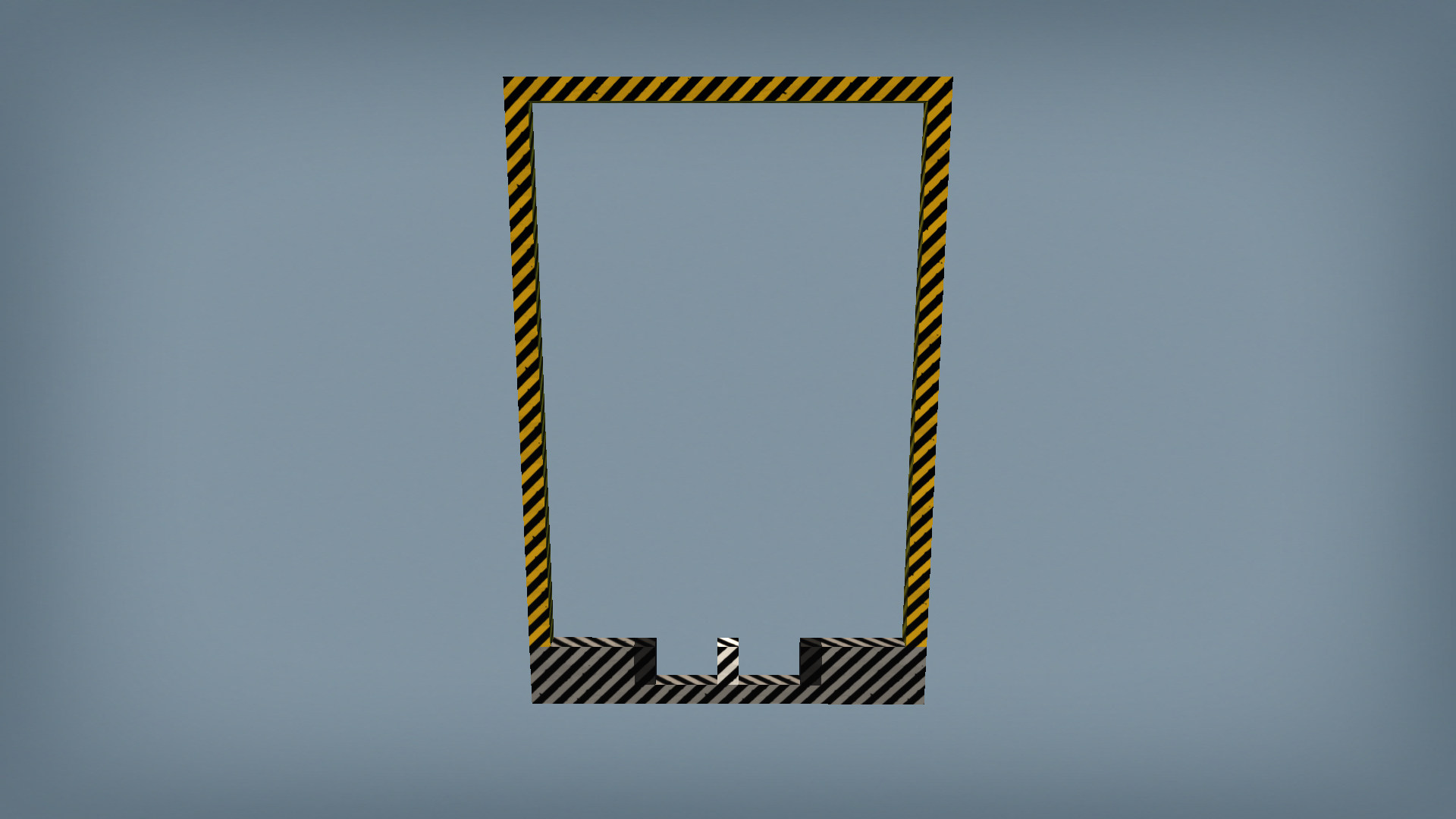 Turnerdeedo Standard Loading Gauge