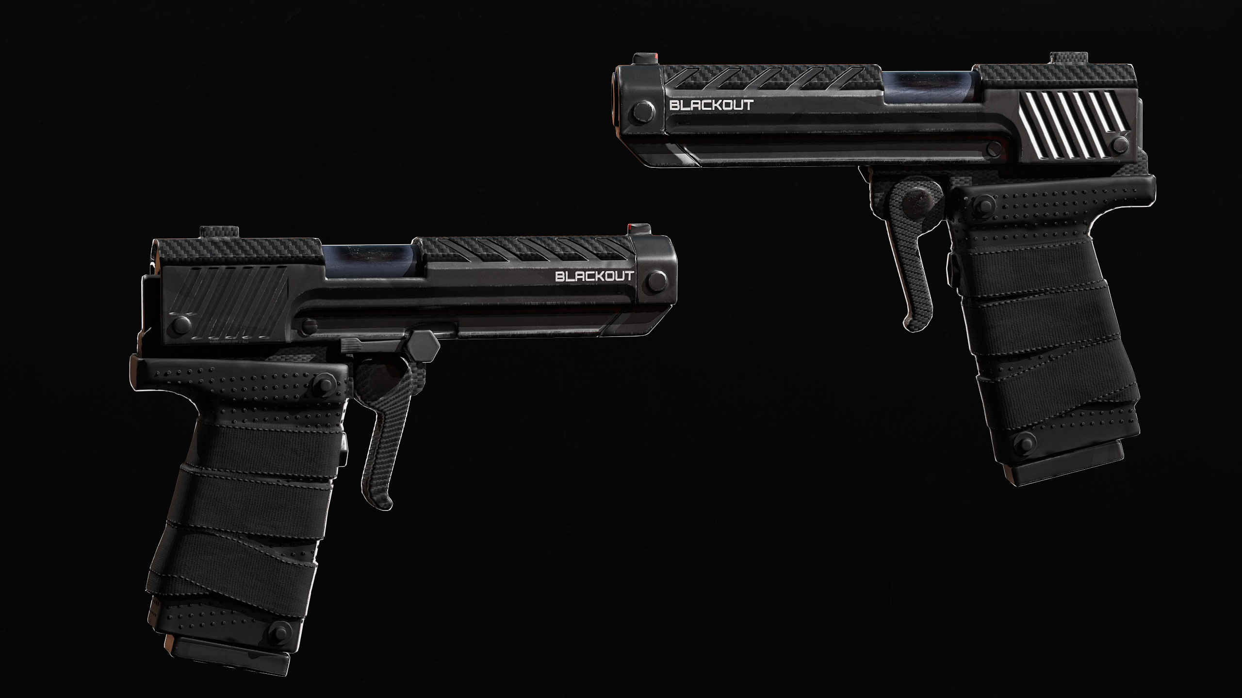 Blackout SAP