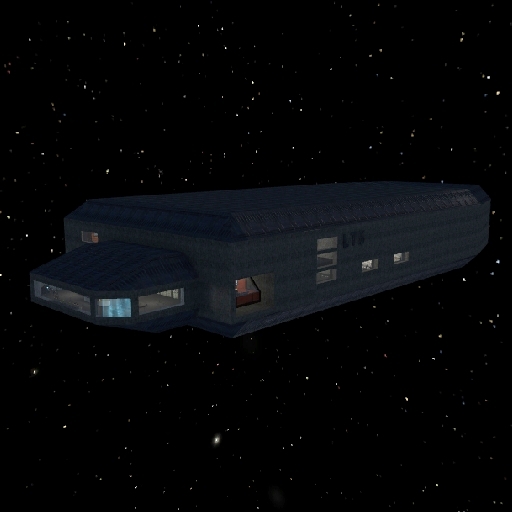 ttt_luftech_spaceship